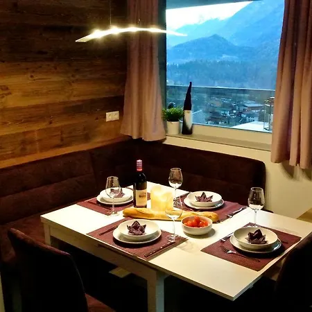 Apartamento Alpine Oetz
