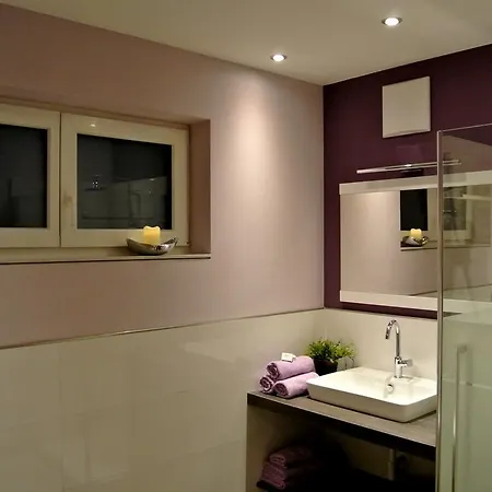 Alpine Apartment