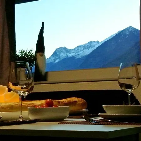 Alpine Apartamento Oetz