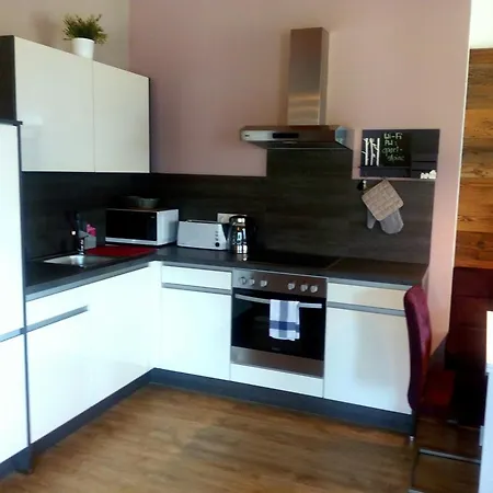 Alpine Apartment *