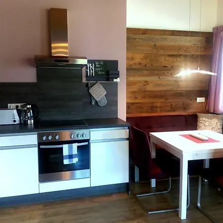 Alpine Apartamento Oetz