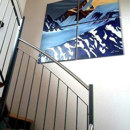 Alpine Appartement Oetz