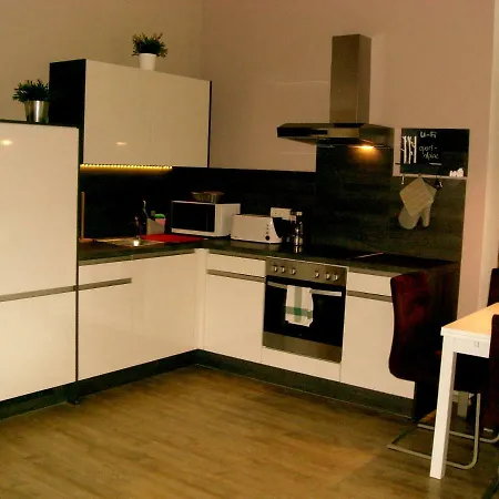Apartamento Alpine *