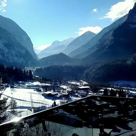 Alpine Apartamento *