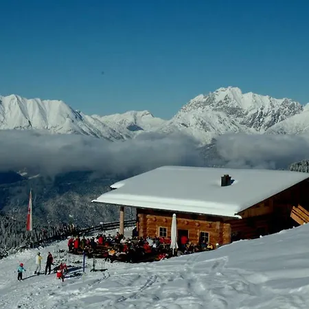 Apartment Alpine Oetz