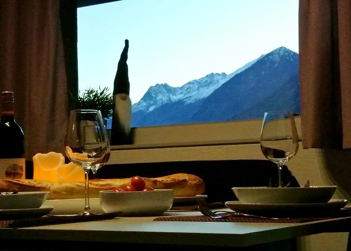 Alpine Apartman Oetz