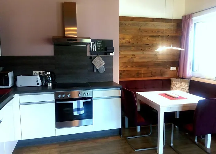 Alpine Apartman Oetz