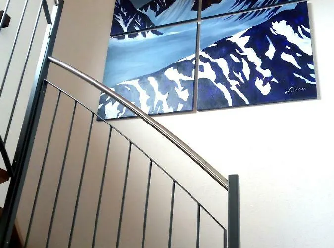 Alpine Apartman Oetz