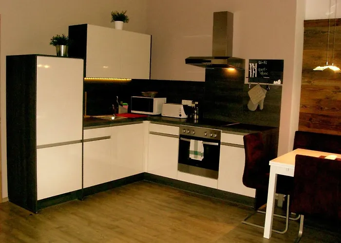 Appartamento Alpine *