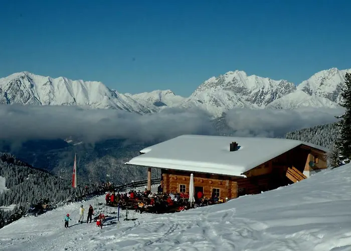 Apartman Alpine Oetz